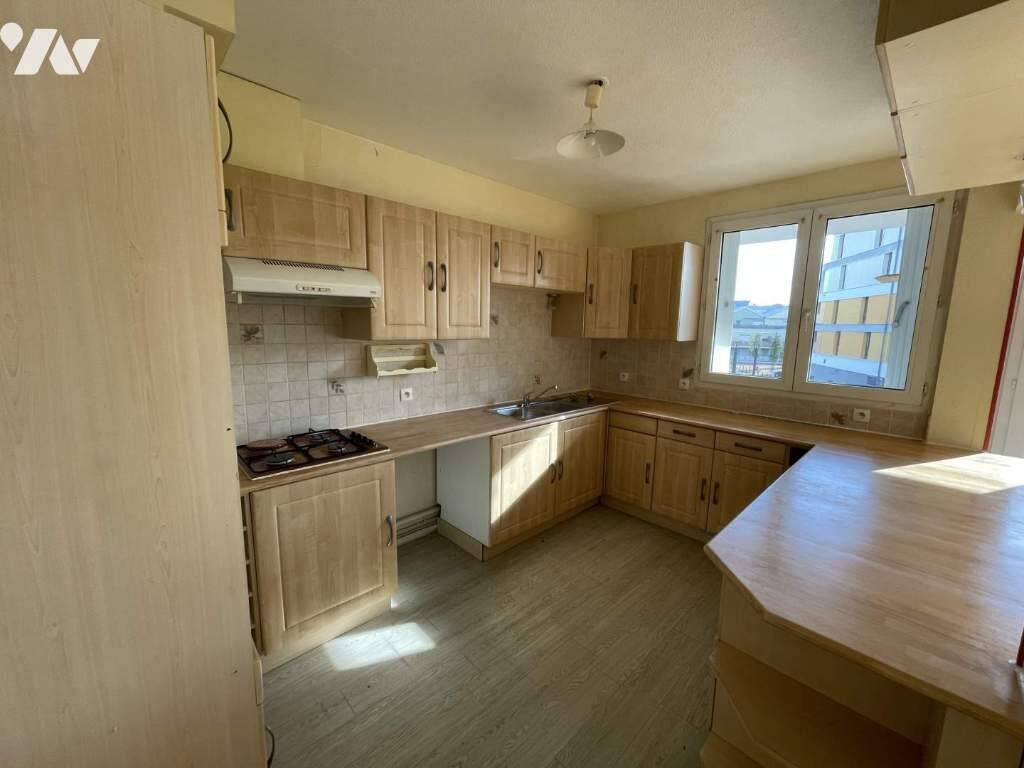 Appartement 4 pièces 75 m² · à Quetigny · 75 m² · 116 600 €