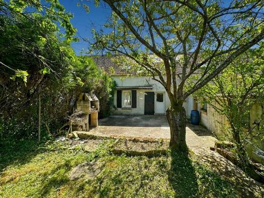 Ferme à vendre 134 000 € 4 pièces 3 chambres 82 m² 380 m² de terrain Le Plateau Souppes-sur-Loing 77460