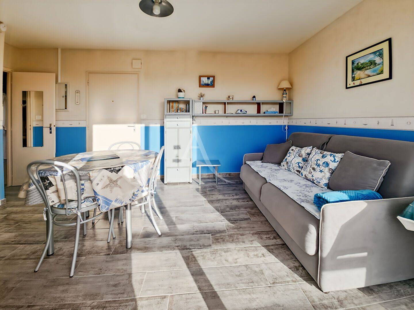 Appartement 1 pièce 22 m² · à Saint-Jean-de-Monts · 22,2 m² · 82 100 €