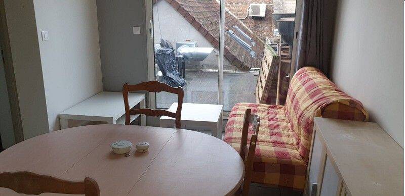 Appartement 2 pièces 25 m² · à Lille · 25 m² · 620 €/mois
