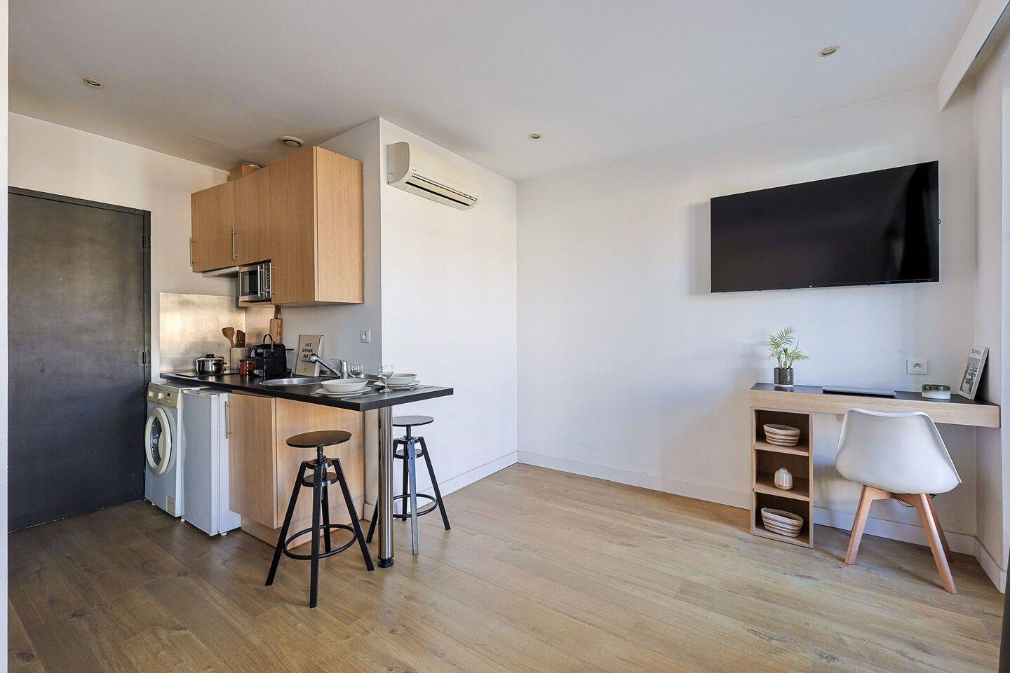 Appartement 1 pièce 21 m² · à Marseille 6ème Arrondissement · 21 m² · 845 €/mois