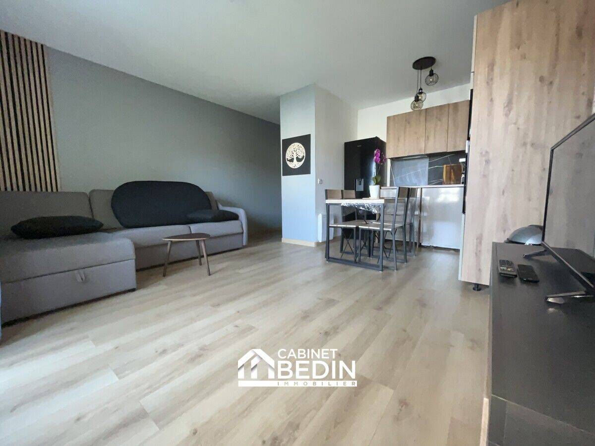 Appartement 1 pièce 27 m² · à Audenge · 27 m² · 144 900 €