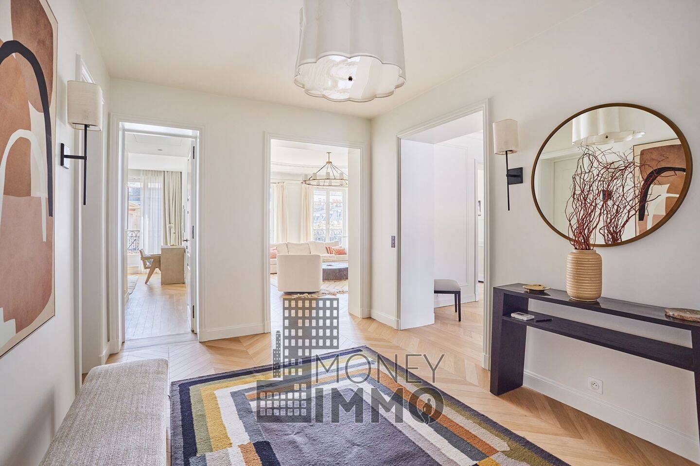 Appartement 5 pièces 165 m² · à Paris 8ème Arrondissement · 165 m² · 21 600 €/mois