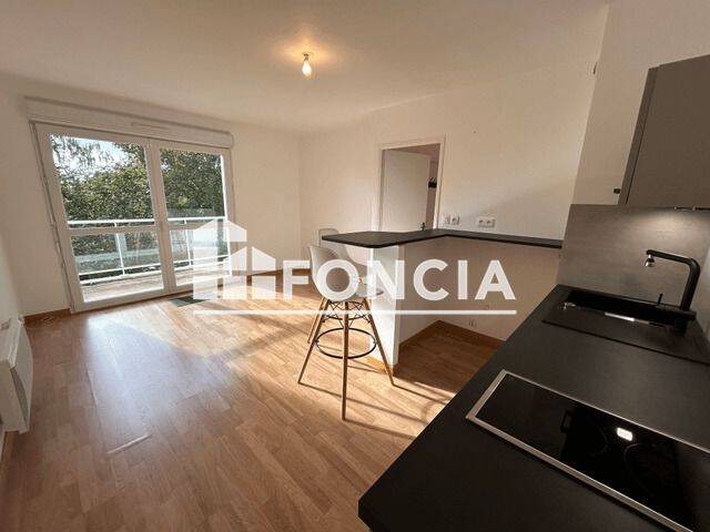 Appartement 2 pièces 36 m² · à Lannion · 36,1 m² · 575 €