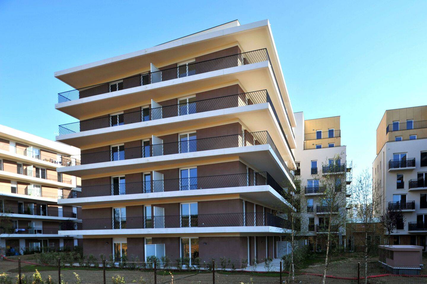 Appartement 3 pièces 70 m² · à Vélizy-Villacoublay · 69,8 m² · 1 305 €