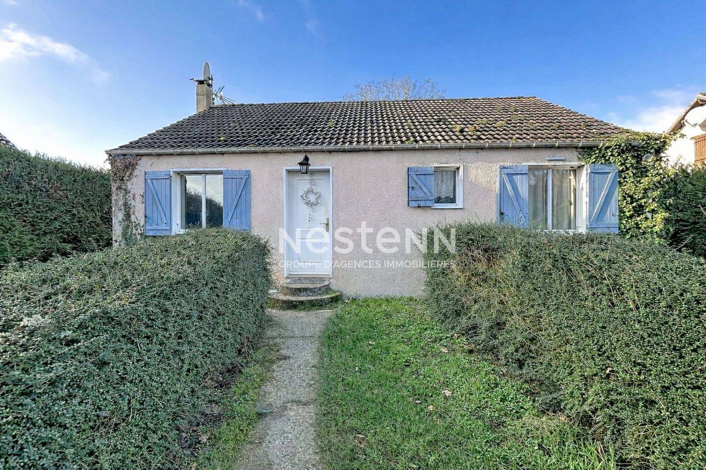 Maison 5 pièces 84 m² · à Saint-Rémy-sur-Avre · 84 m² · 174 500 €