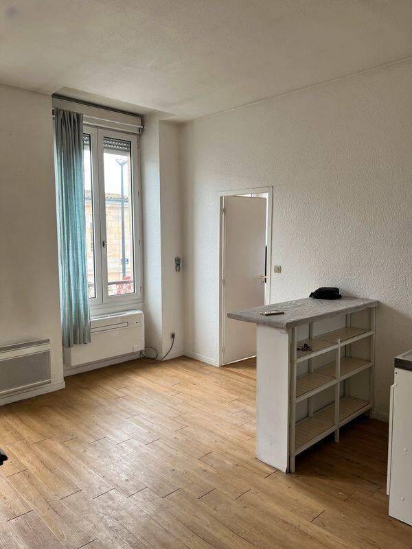 Appartement 2 pièces 28 m² · à Bordeaux · 28 m² · 600 €