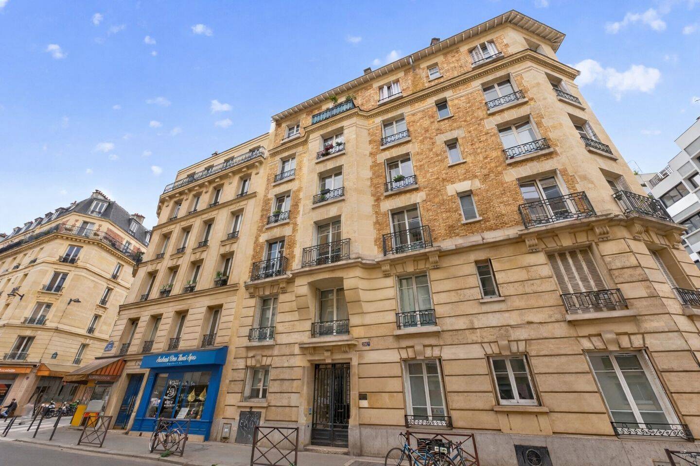 Appartement 4 pièces 80 m² · à Paris 15ème Arrondissement · 80,4 m² · 849 000 €