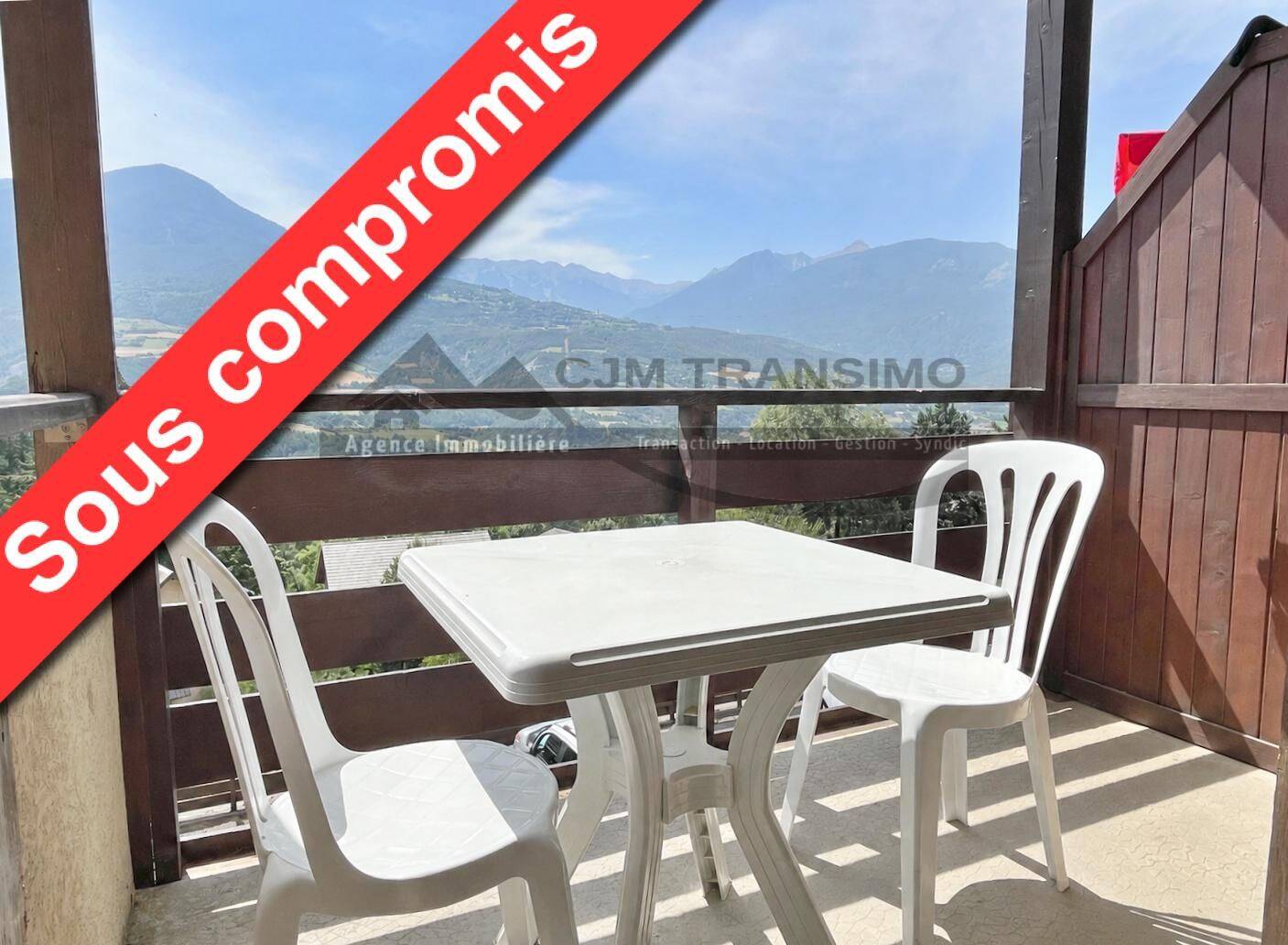 Appartement 2 pièces 29 m² · à Embrun · 29 m² · 129 000 €