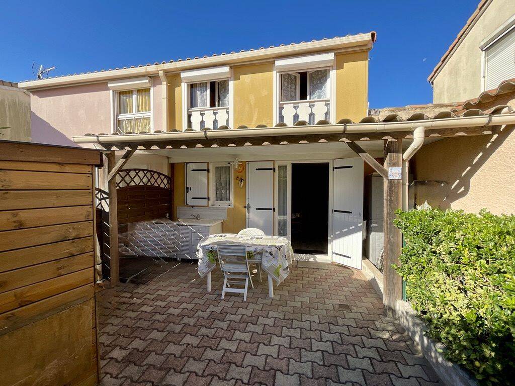 Maison 3 pièces 36 m² · à Marseillan · 36 m² · 179 000 €