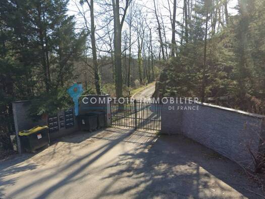 Appartement à vendre 224 700 € 2 pièces 1 chambre 46 m² RDC Saint-Didier-au-Mont-d'Or 69370