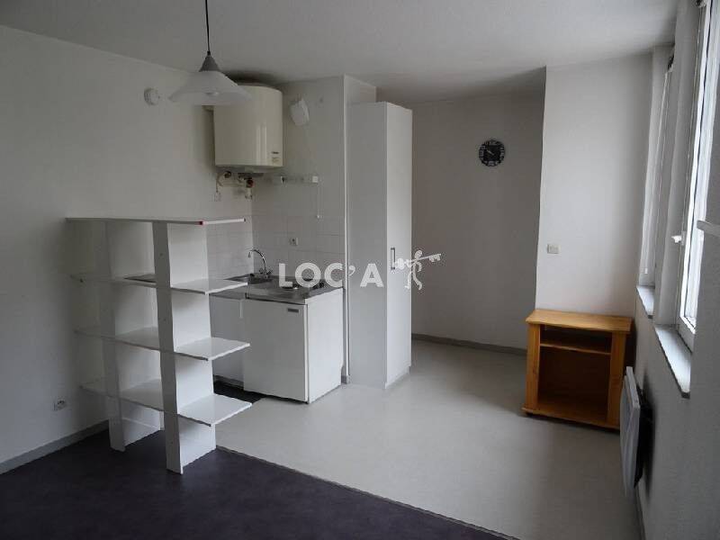 Appartement 1 pièce 25 m² · à Dijon · 25 m² · 520 €/mois