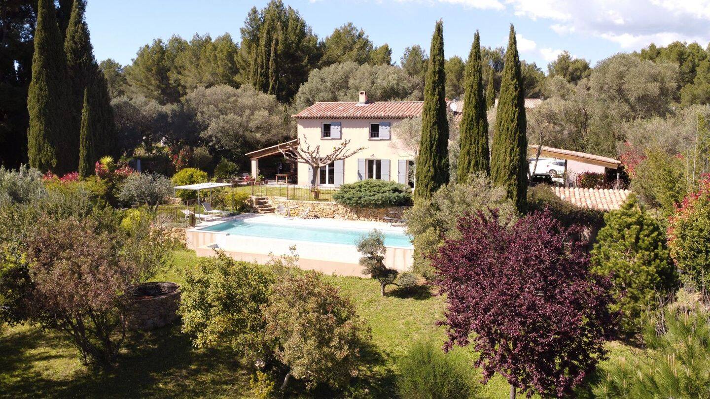 Maison 6 pièces 225 m² · à La Cadière-d'Azur · 225 m² · 1 456 000 €