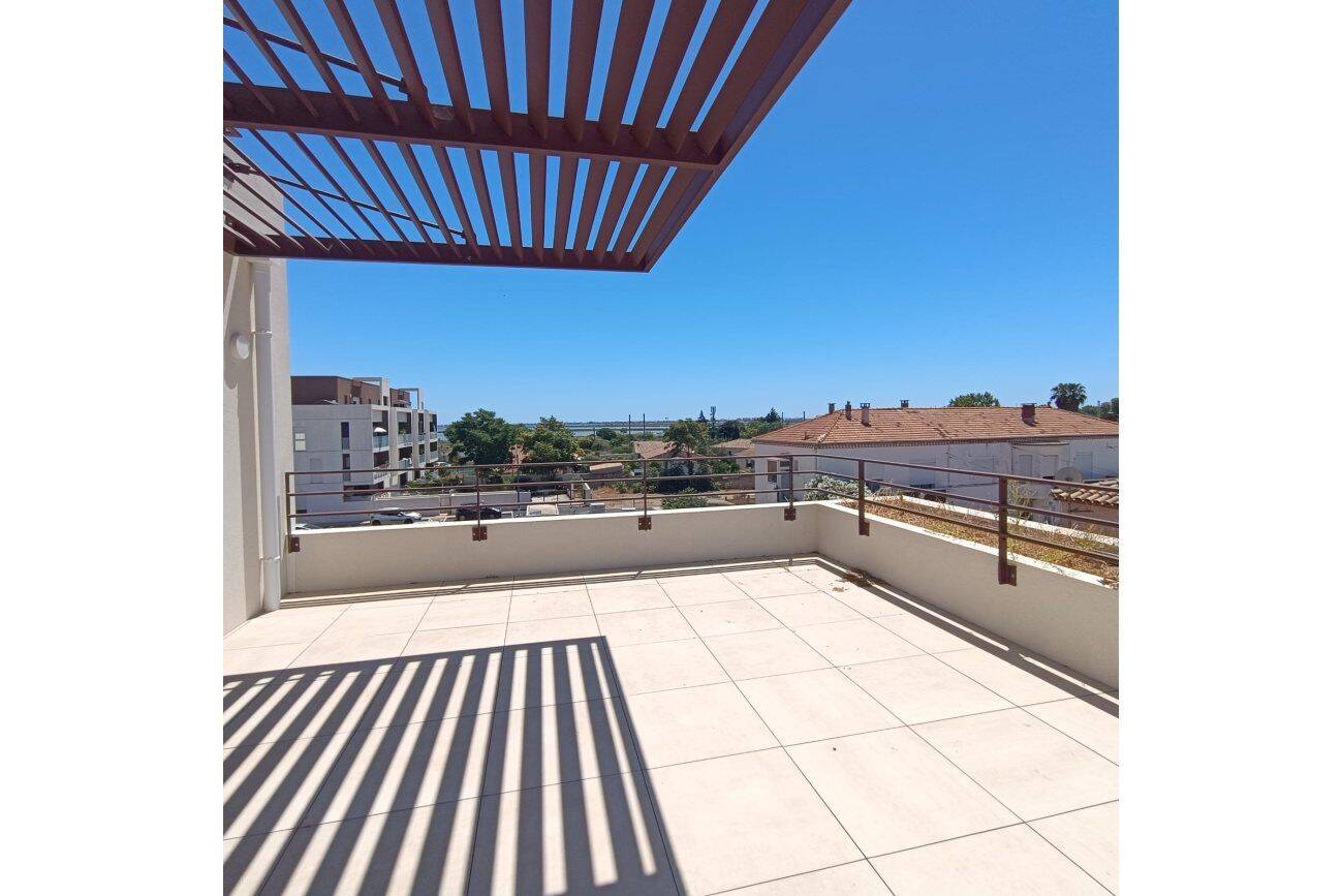 Appartement 5 pièces 123 m² · à Frontignan · 123 m² · 548 000 €