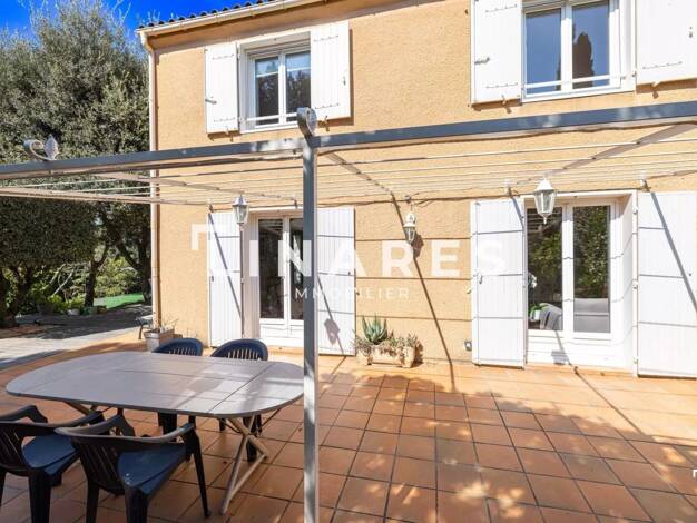 Maison à vendre 597 000 € 6 pièces 4 chambres 115 m² 616 m² de terrain Les Accates Marseille 11ème arrondissement 13011