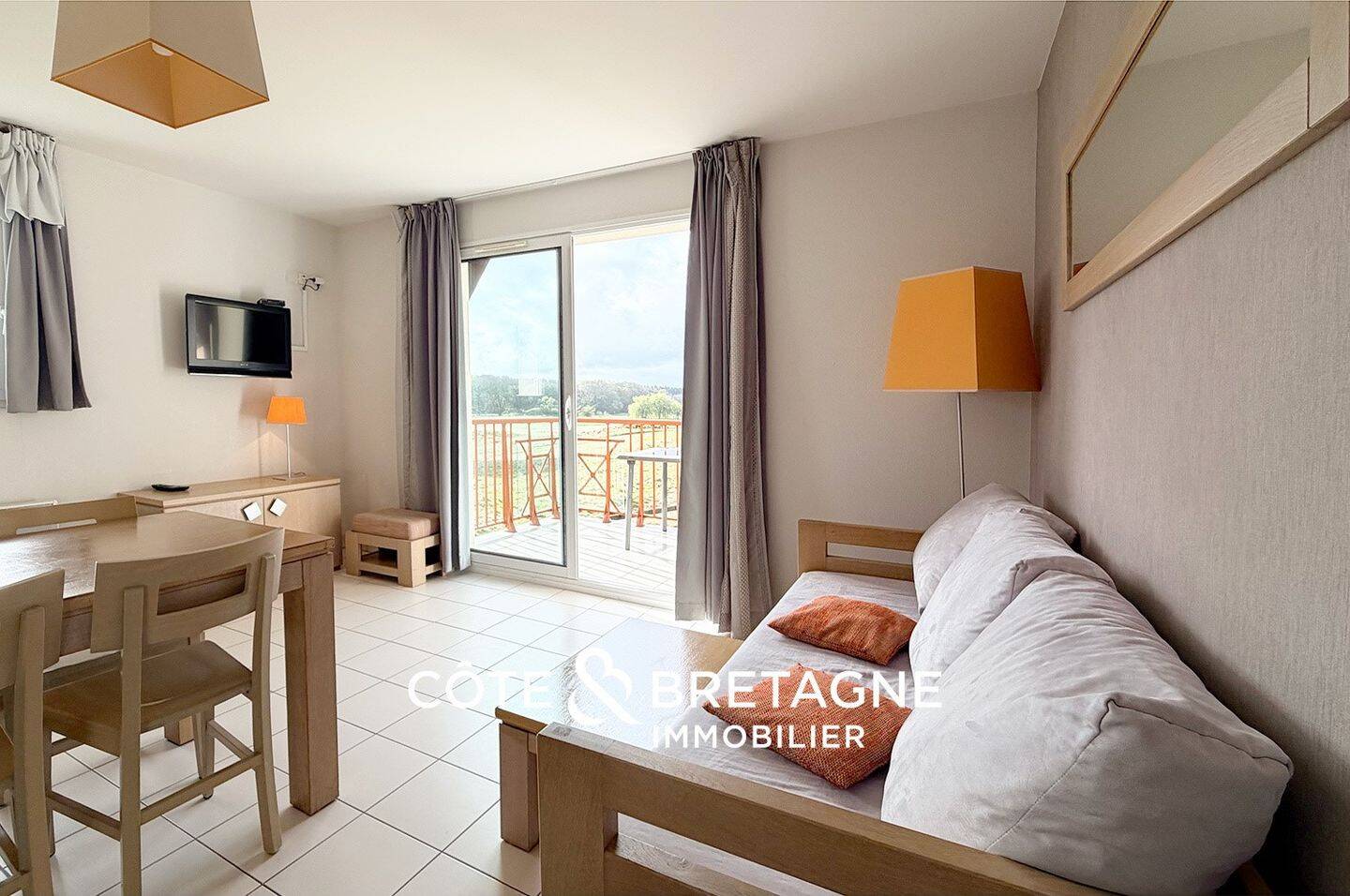 Appartement 3 pièces 48 m² · à Fréhel · 47,5 m² · 244 376 €