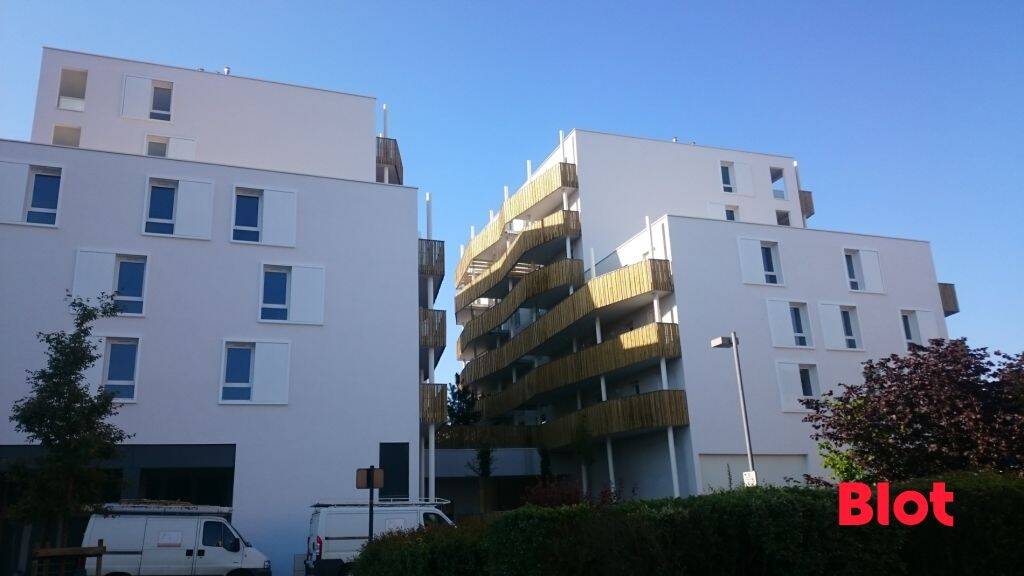 Appartement 1 pièce 28 m² · à Rennes · 28 m² · 134 900 €