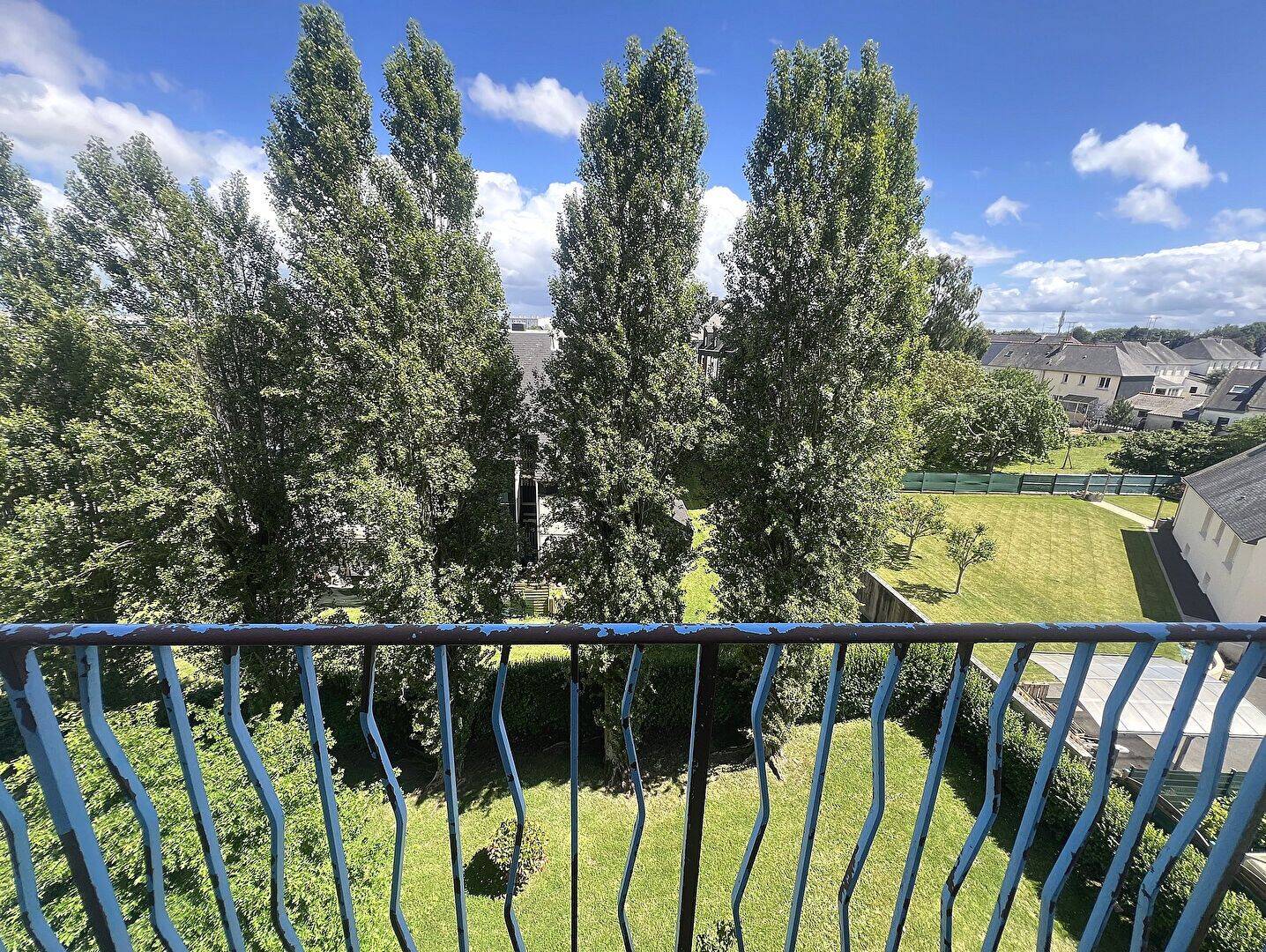 Appartement 3 pièces 58 m² · à Saint-Brieuc · 58 m² · 85 200 €