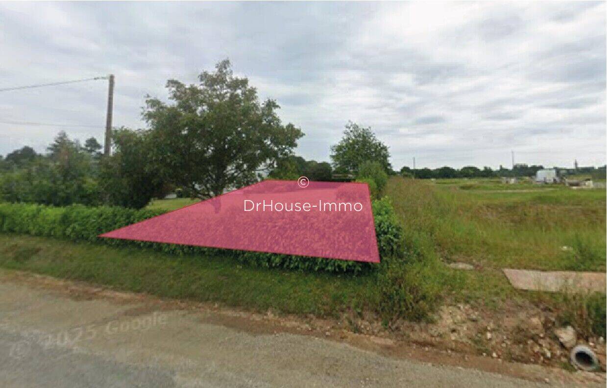 Terrain de 769 m² à Rédené - photo 2