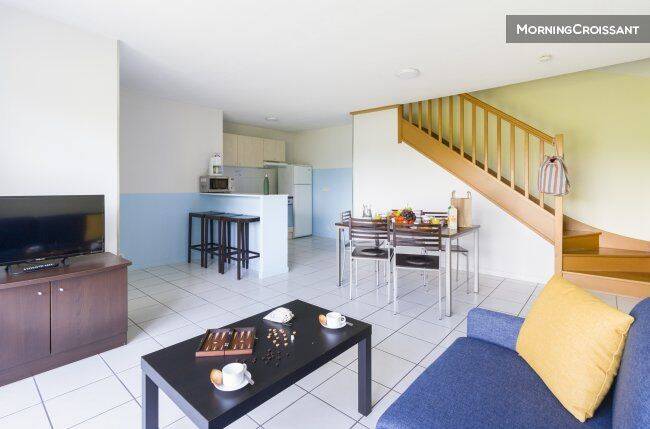 Appartement 3 pièces 53 m² · à Gerzat · 53 m² · 1 830 €/mois
