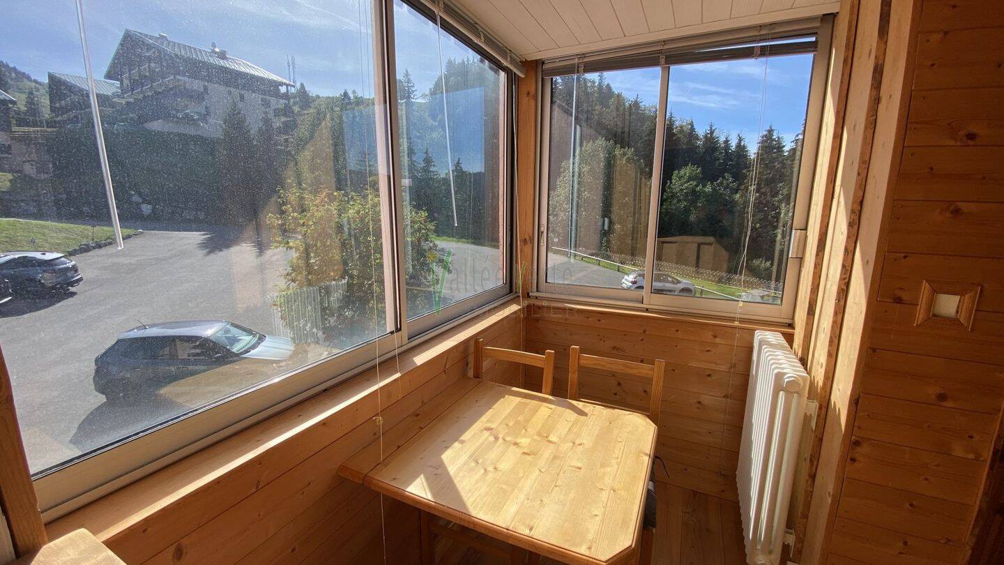 Appartement 2 pièces 23 m² · à Bellevaux · 22,8 m² · 77 000 €