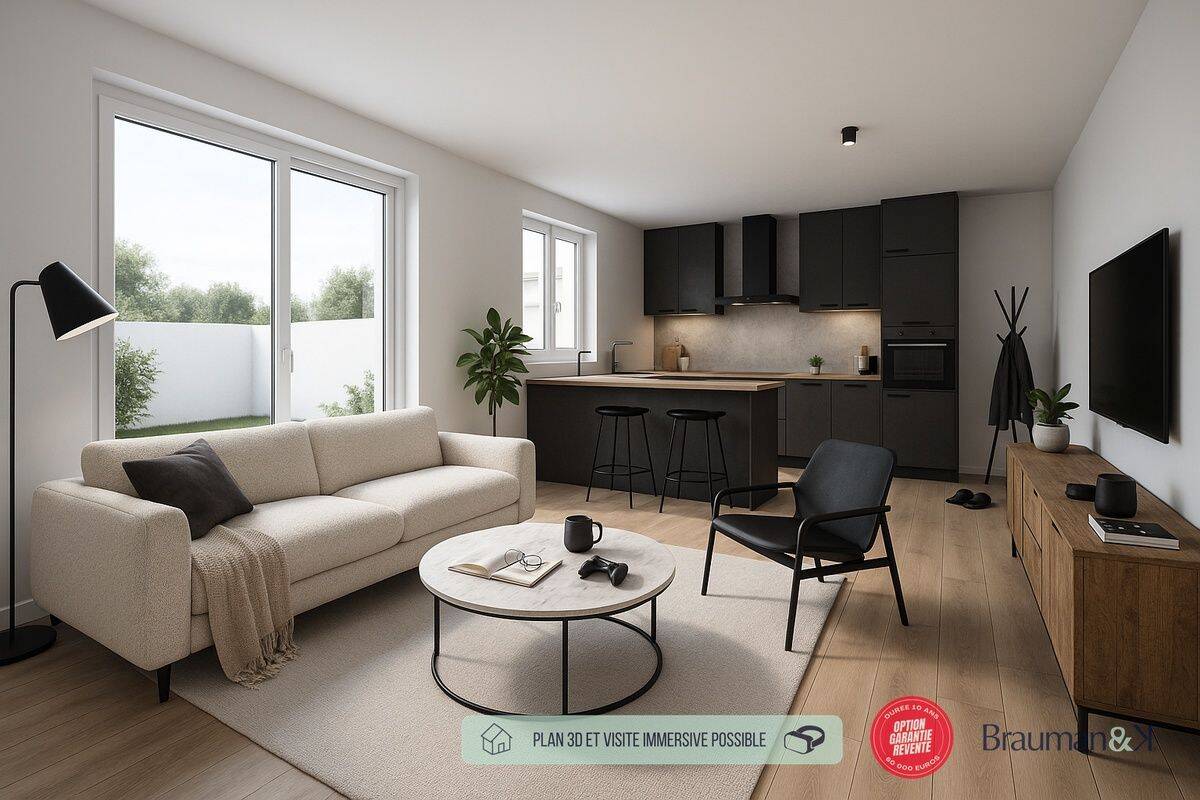 Appartement 5 pièces 129 m² · à Amiens · 129 m² · 559 000 €
