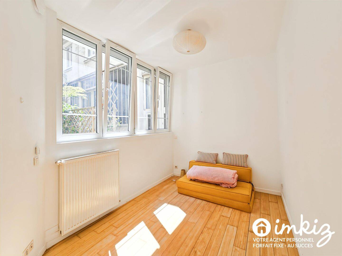 Appartement 4 pièces 78 m² · à Paris 14ème Arrondissement · 78 m² · 610 000 €