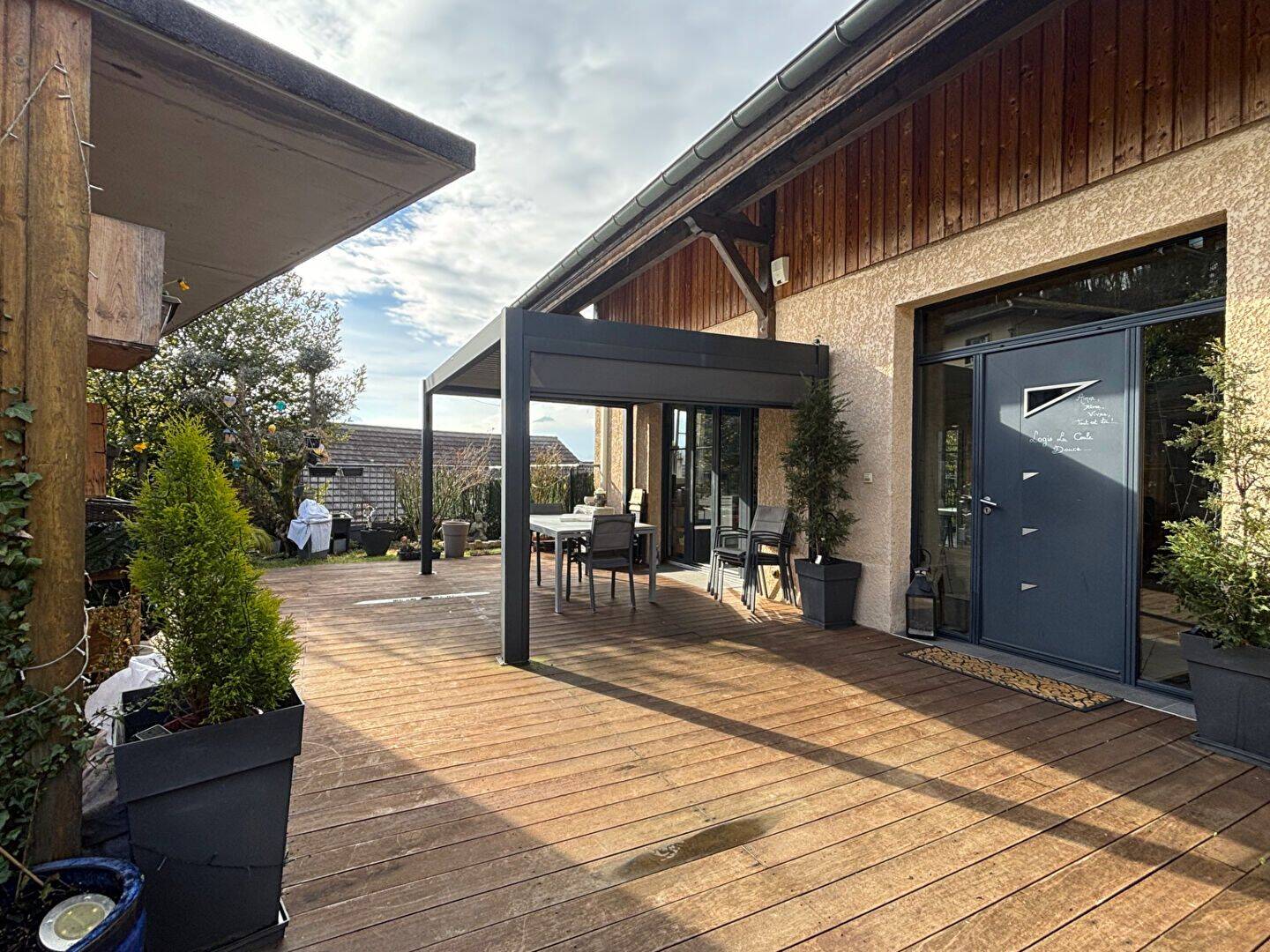 Appartement 5 pièces 161 m² · à Voglans · 161 m² · 499 900 €