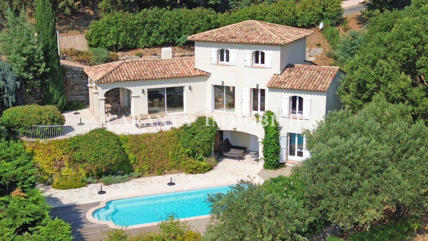 Maison 6 pièces 158 m² · à Sainte-Maxime · 158 m² · 1 490 000 €