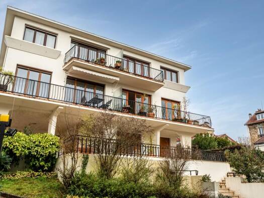 Appartement à vendre 450 000 € 4 pièces 3 chambres 86,3 m² Étage 1/2 Ormeaux Fontenay-aux-Roses 92260