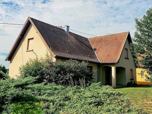 Maison à vendre 635 000 € 7 pièces 6 chambres 205 m² Rosheim 67560