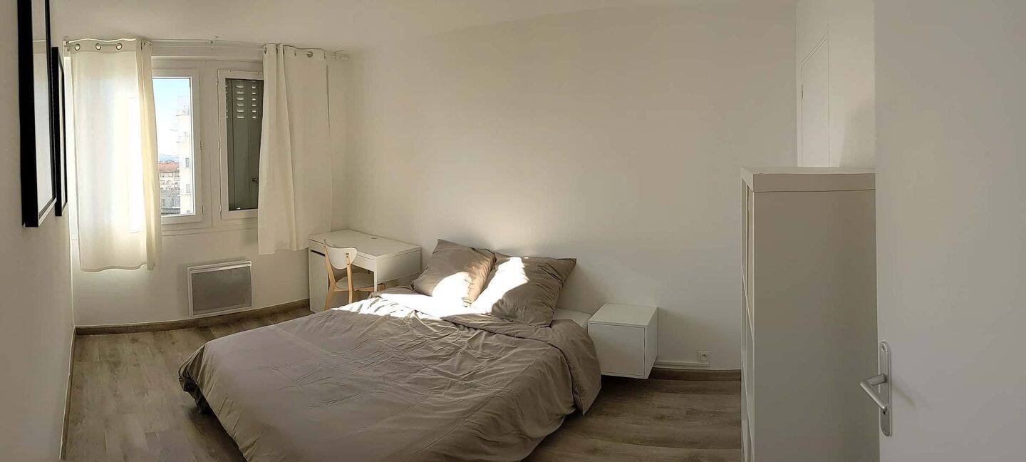 Appartement 1 pièce 15 m² · à Toulouse · 15 m² · 470 €