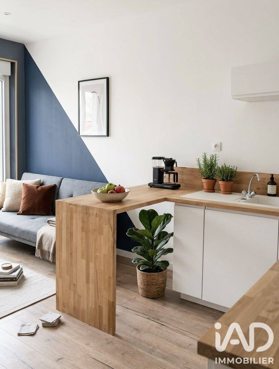 Appartement 2 pièces 31 m² · à Pont-Sainte-Maxence · 31,4 m² · 94 000 €