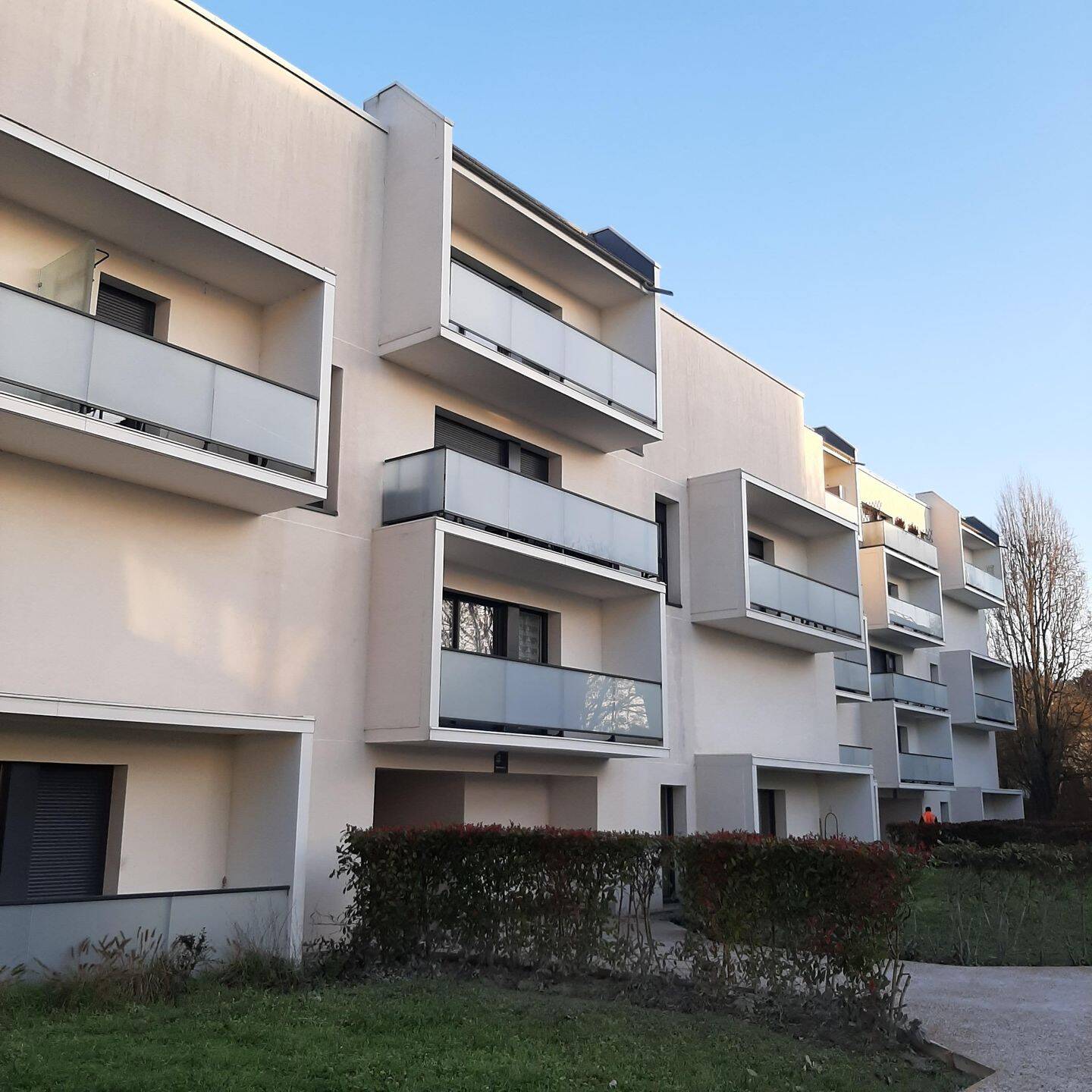 Appartement 2 pièces 53 m² · à Le Plessis-Robinson · 53 m² · 1 232 €