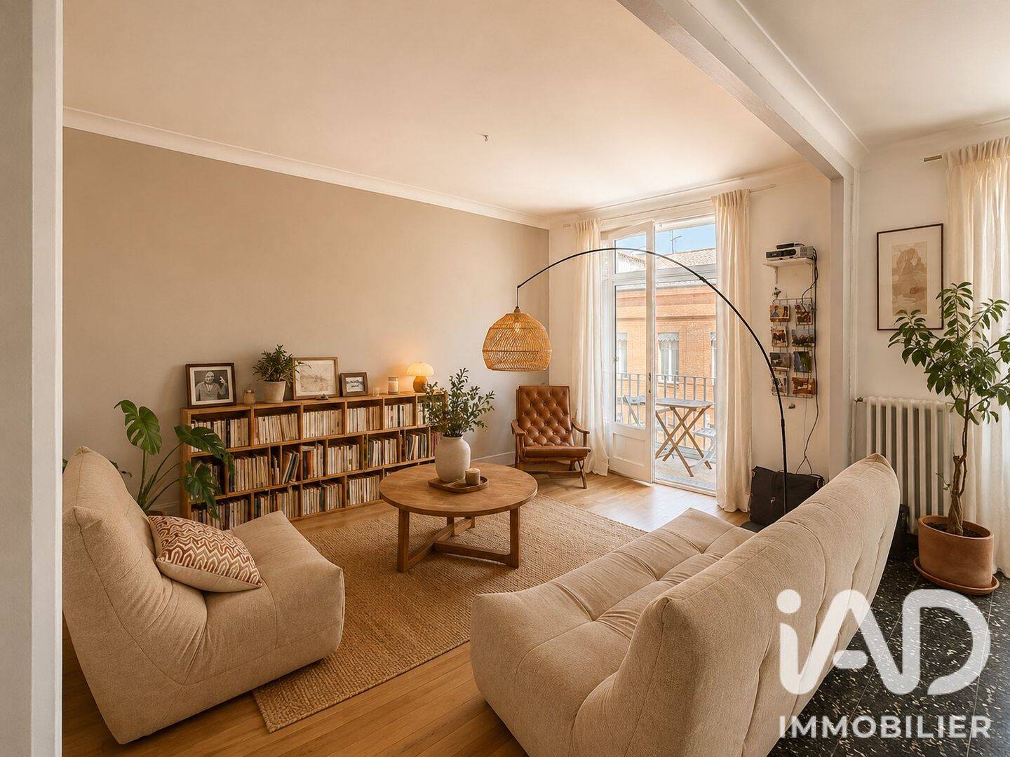 Appartement 3 pièces 73 m² · à Toulouse · 73 m² · 329 000 €