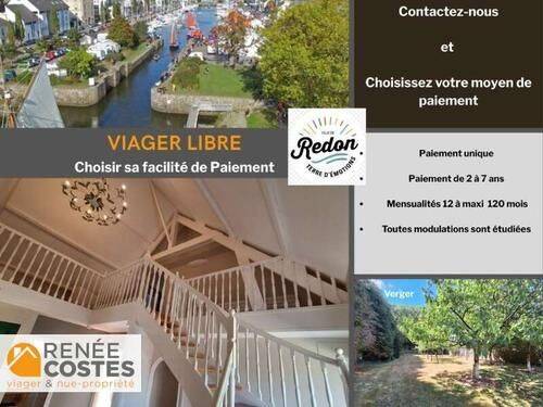 Maison 7 pièces 220 m² · à Redon · 220 m² · 270 000 €
