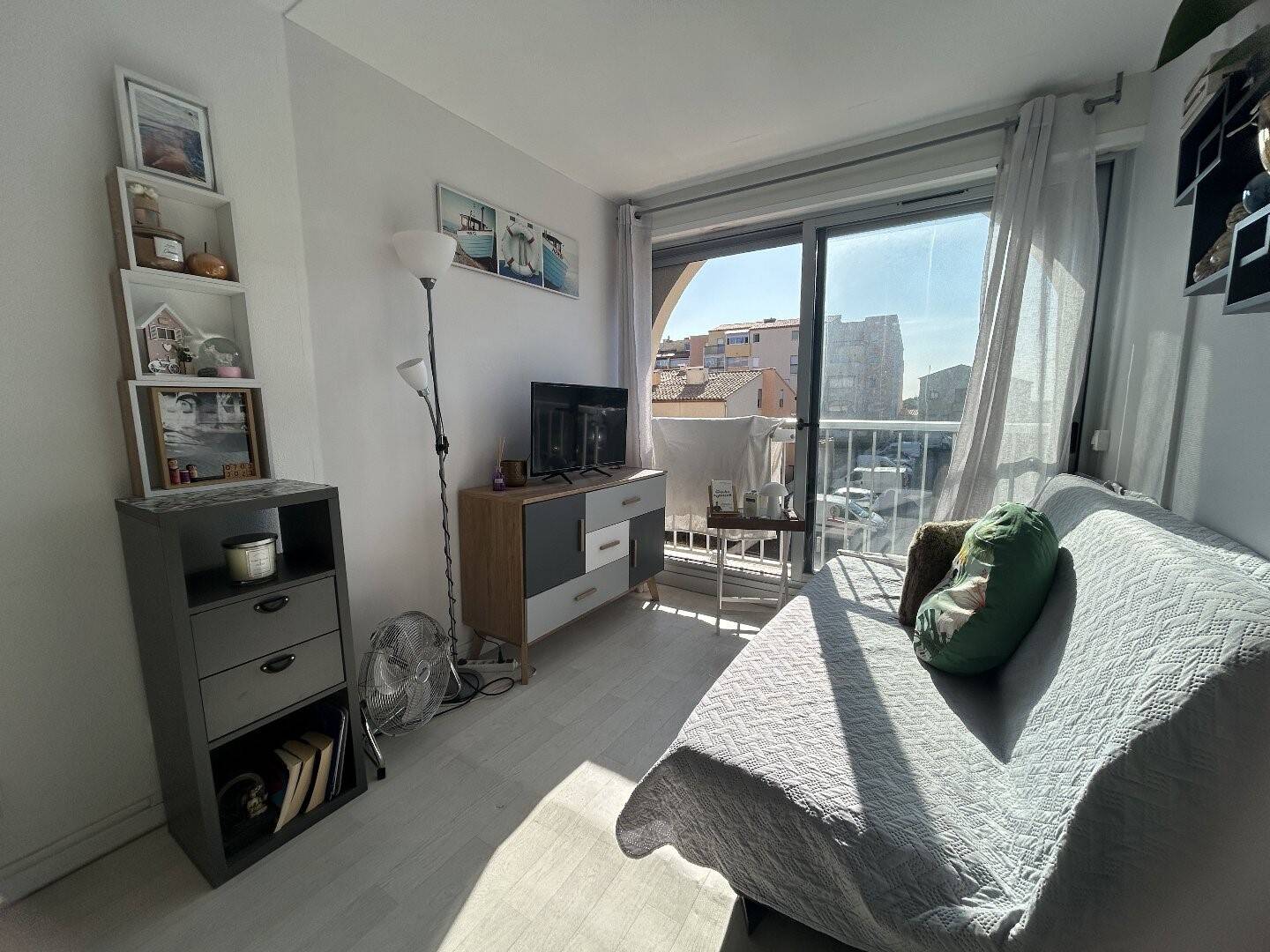 Appartement 2 pièces 25 m² · à Agde · 25 m² · 93 000 €
