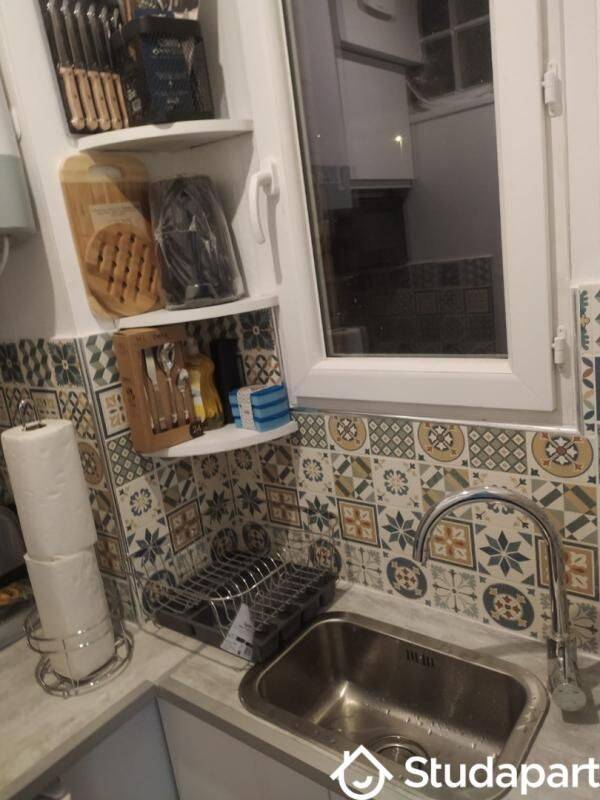 Appartement 1 pièce 15 m² · à Malakoff · 15 m² · 790 €/mois