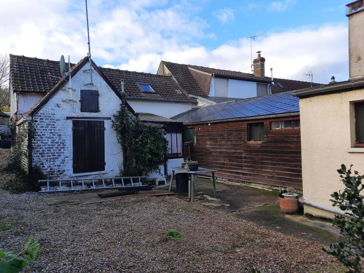 Maison 6 pièces 118 m² · à Saint-Valery-sur-Somme · 118 m² · 175 000 €