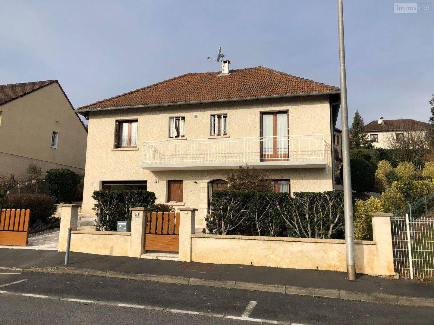 Maison 4 pièces 100 m² · à Brive-la-Gaillarde · 100 m² · 189 700 €