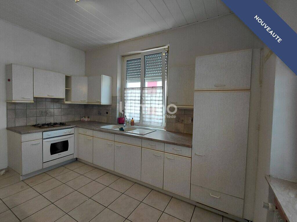 Appartement 3 pièces 63 m² · à Mulhouse · 63,4 m² · 98 000 €