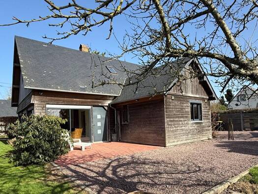 Maison à vendre 480 000 € 5 pièces 3 chambres 146 m² Saint-Gatien-des-Bois 14130