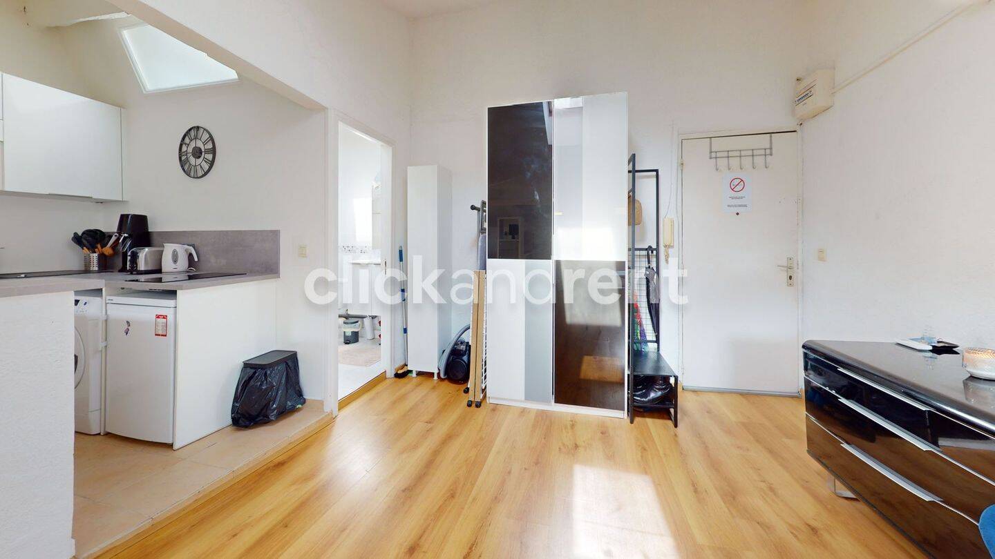 Appartement 1 pièce 25 m² · à Nice · 25 m² · 664 €