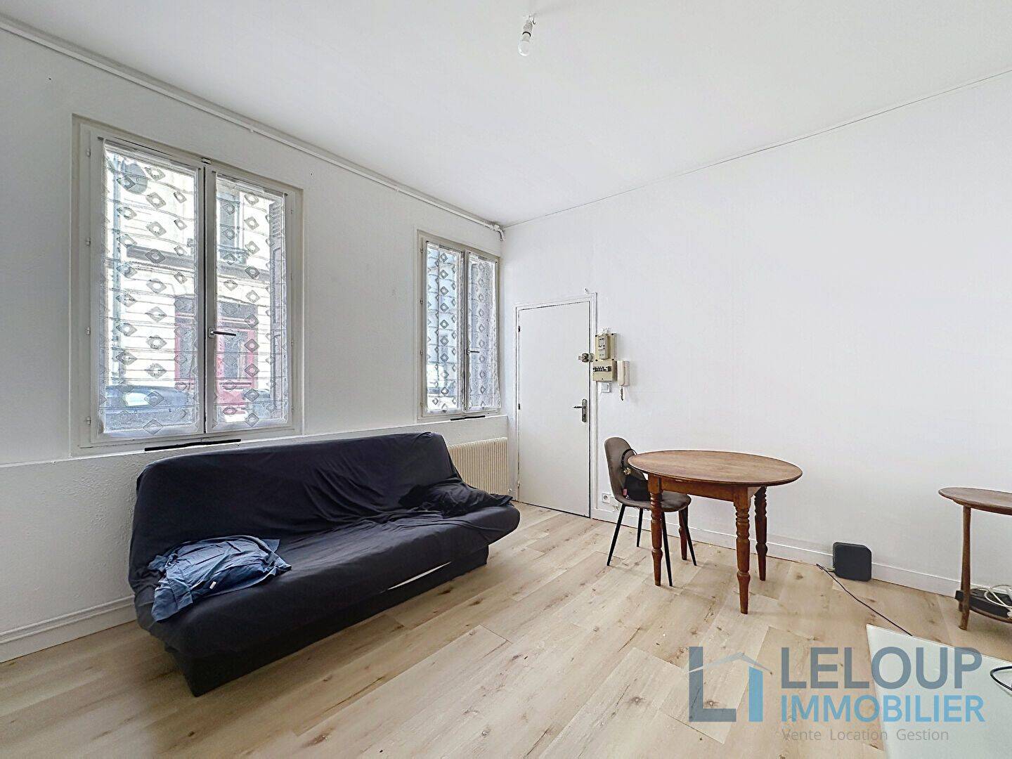 Appartement 1 pièce 24 m² · à Rouen · 23,5 m² · 450 €