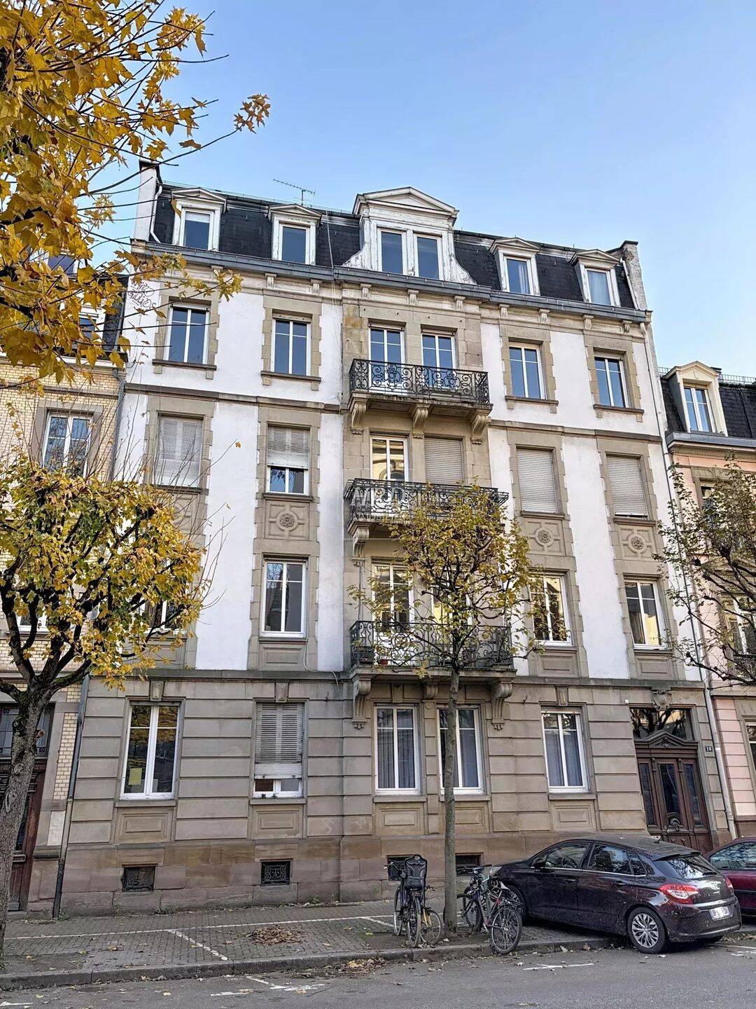 Appartement 6 pièces 161 m² · à Strasbourg · 160,6 m² · 681 200 €