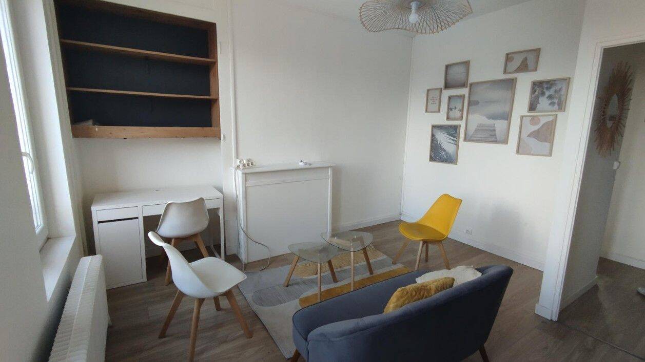 Appartement 2 pièces 29 m² · à Amiens · 29 m² · 620 €