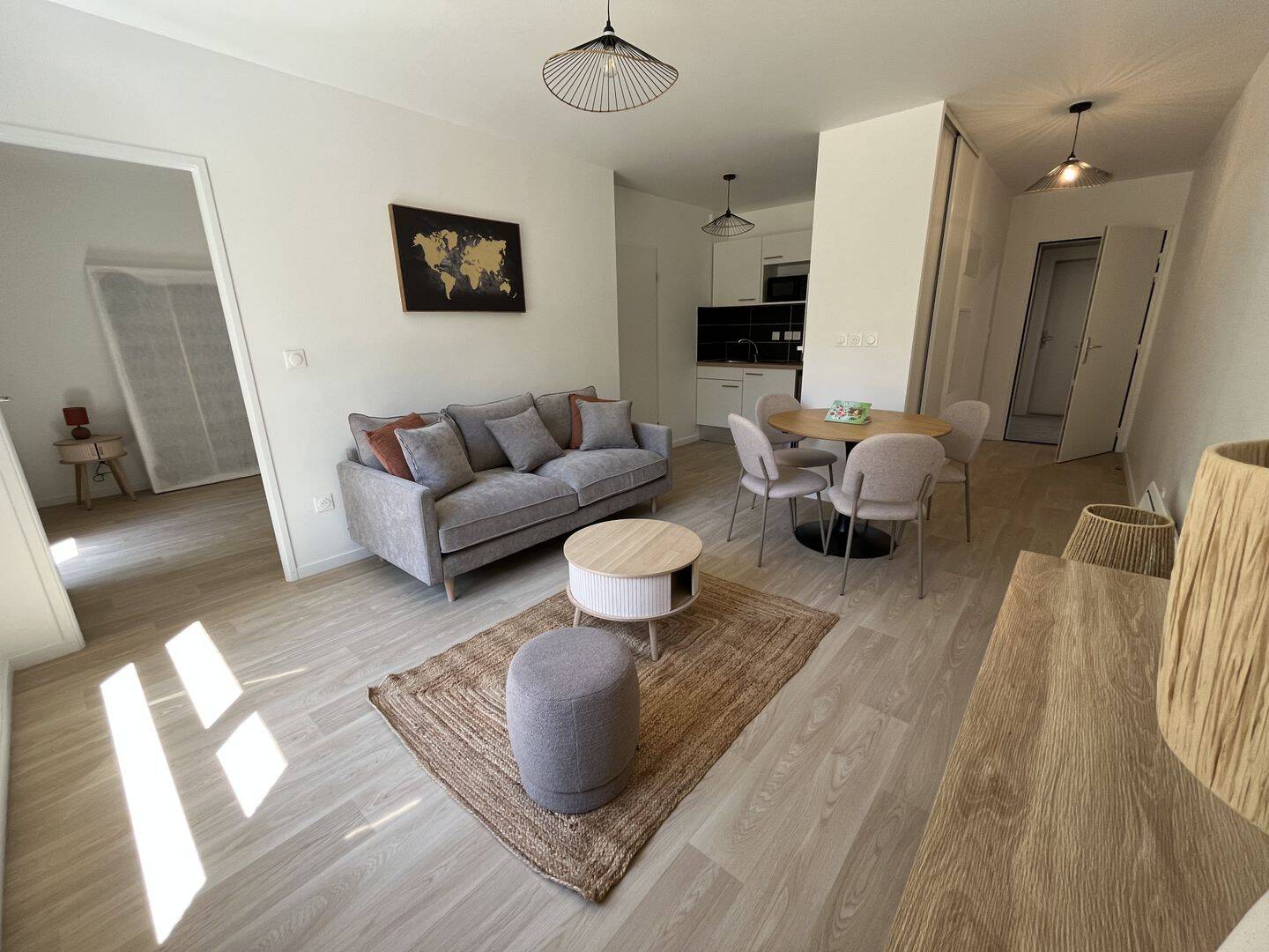 Appartement 2 pièces 40 m² · à Toulouse · 40,4 m² · 915 €