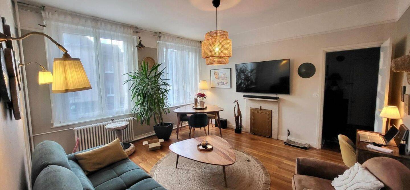 Appartement 5 pièces 92 m² · à Rouen · 92 m² · 179 000 €