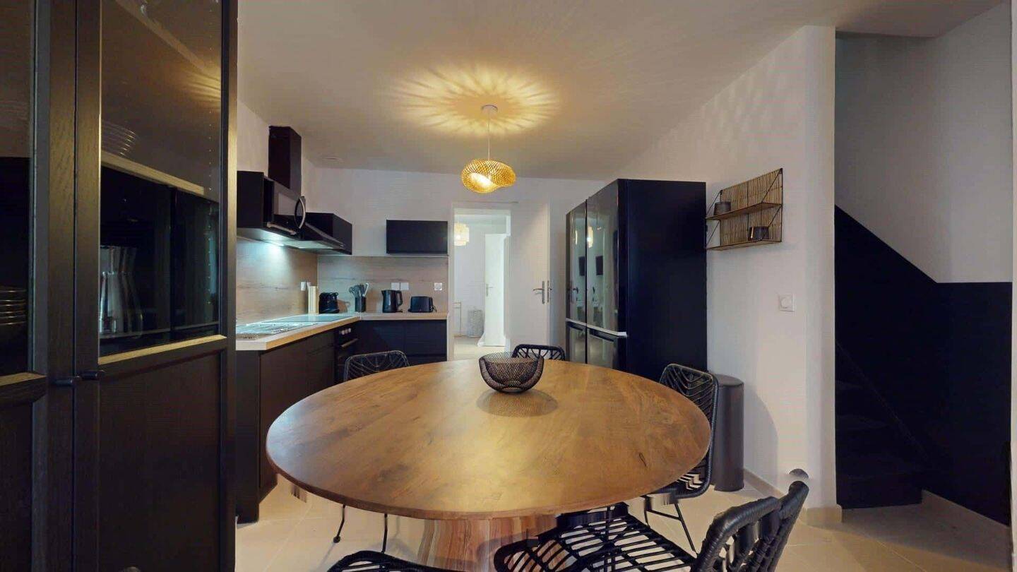 Chambre 5 - SAINT ELOI - Colocation — 16