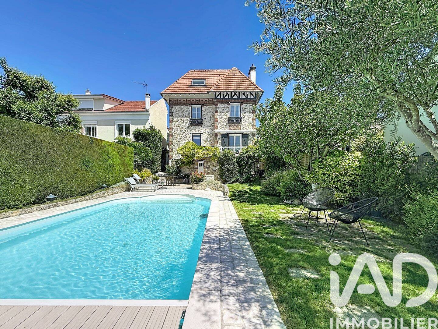 Maison 7 pièces 140 m² · à Villiers-sur-Marne · 140 m² · 799 000 €